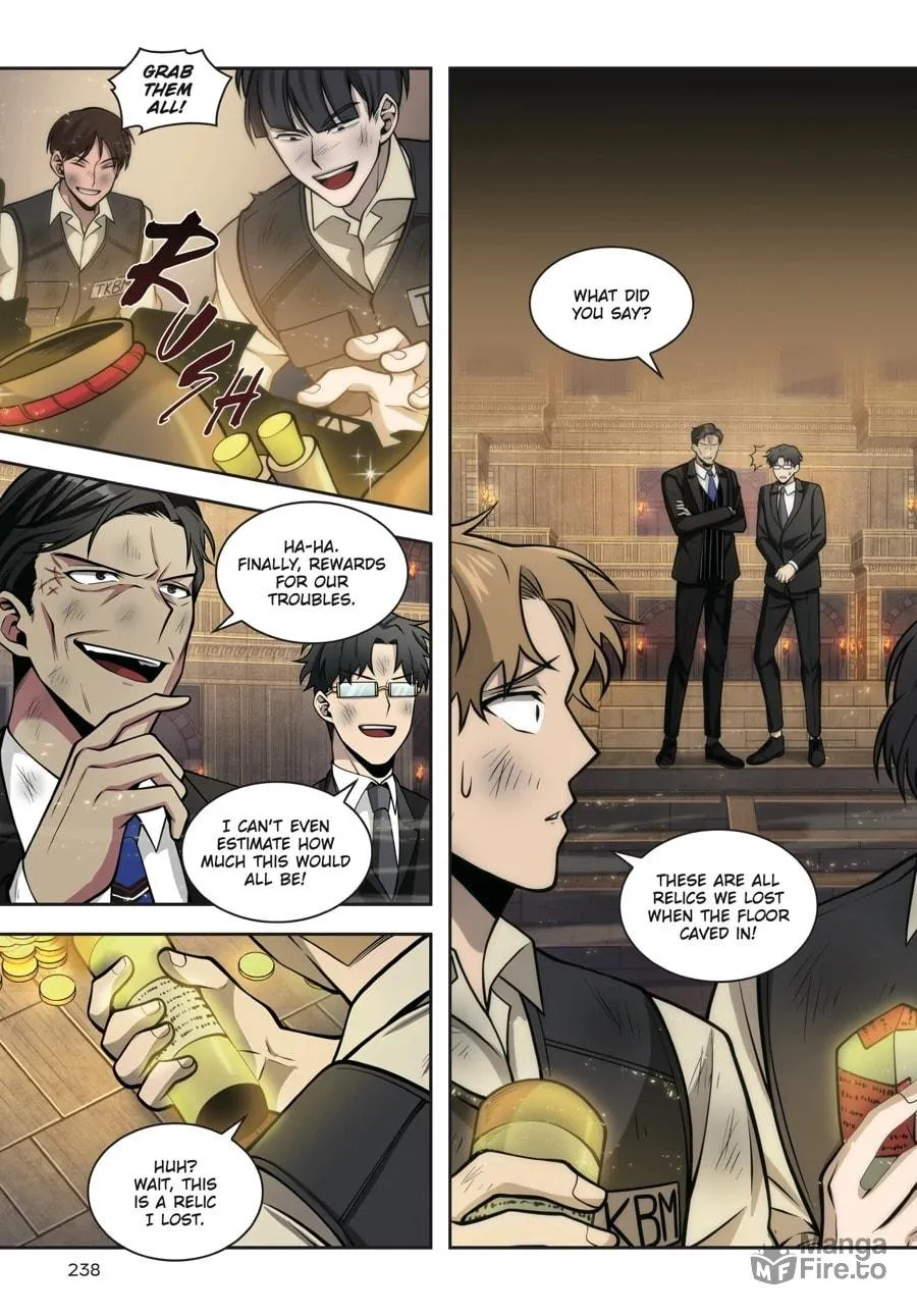 Read Tomb Raider King (Book Version) chapter 36 image 94 on Lezhin