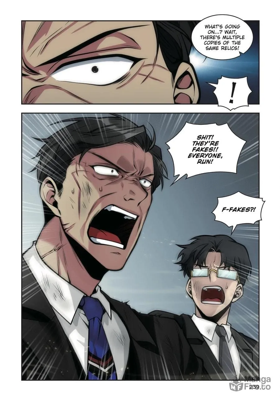 Read Tomb Raider King (Book Version) chapter 36 image 95 on Lezhin