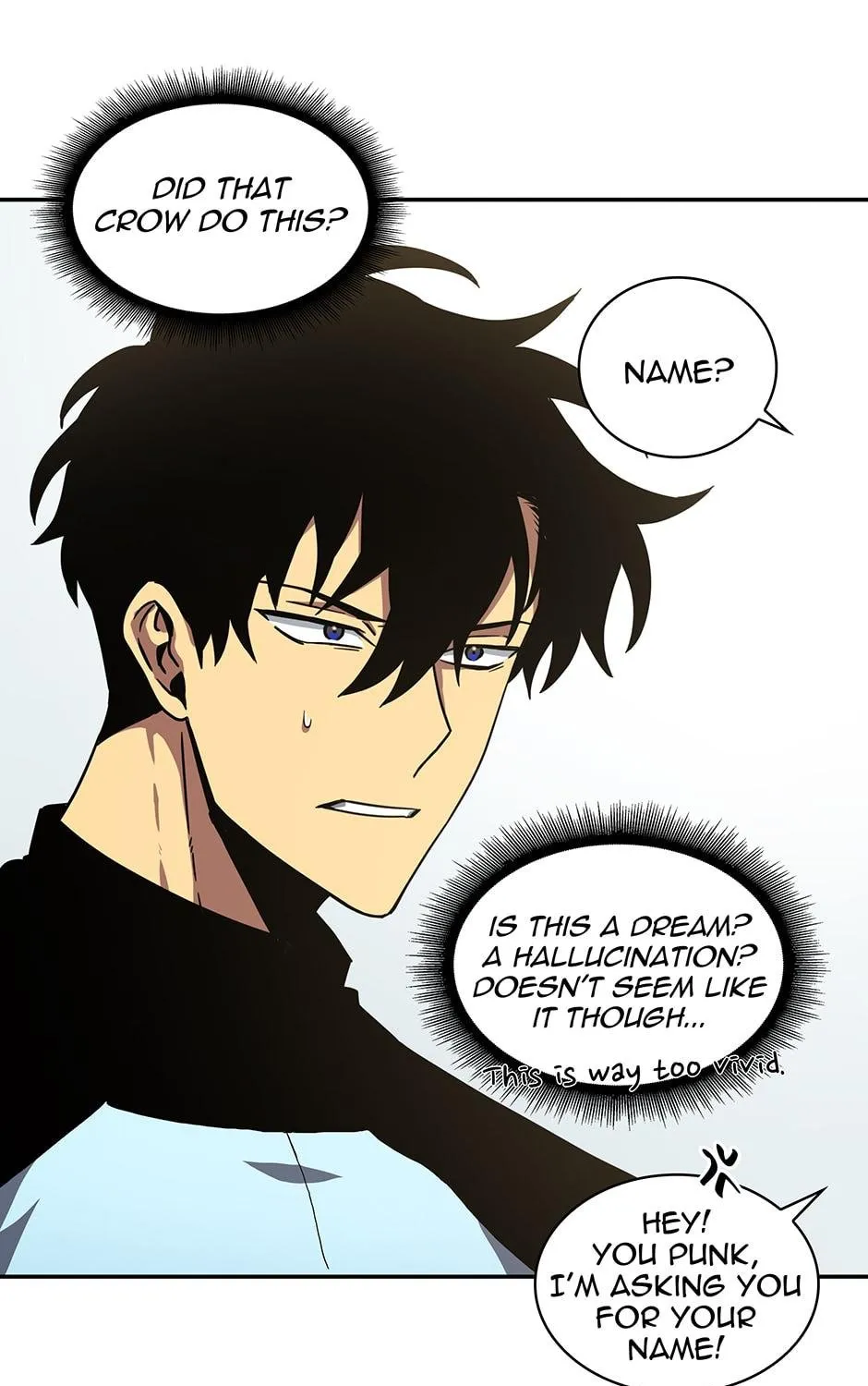 Read Tomb Raider King chapter 1 image 101 on Lezhin