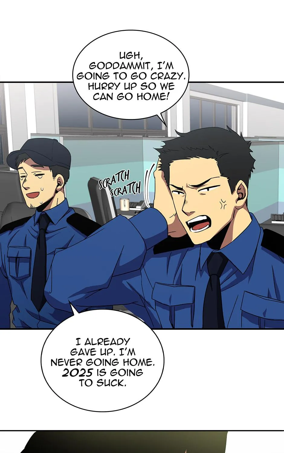 Read Tomb Raider King chapter 1 image 103 on Lezhin