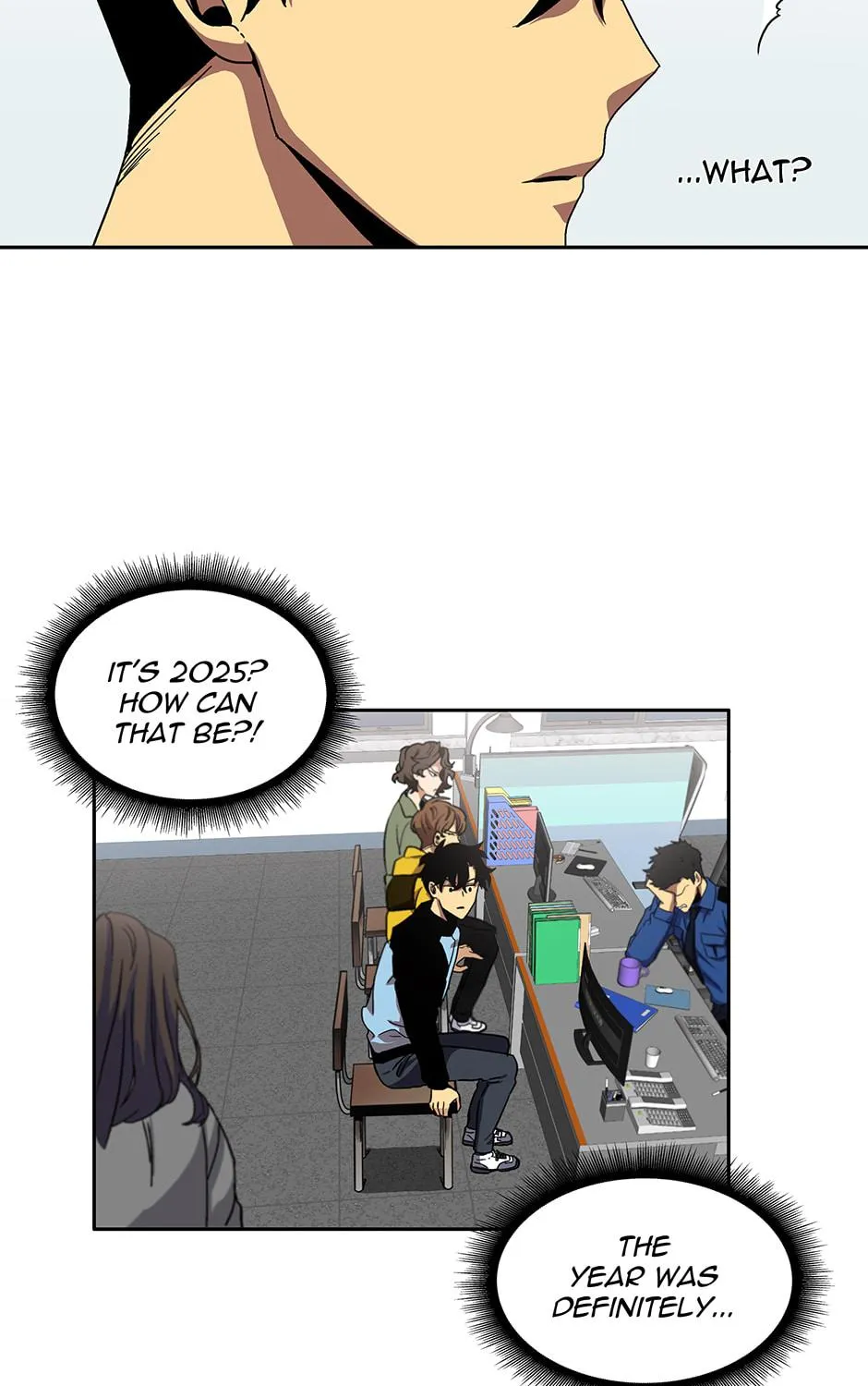 Read Tomb Raider King chapter 1 image 105 on Lezhin