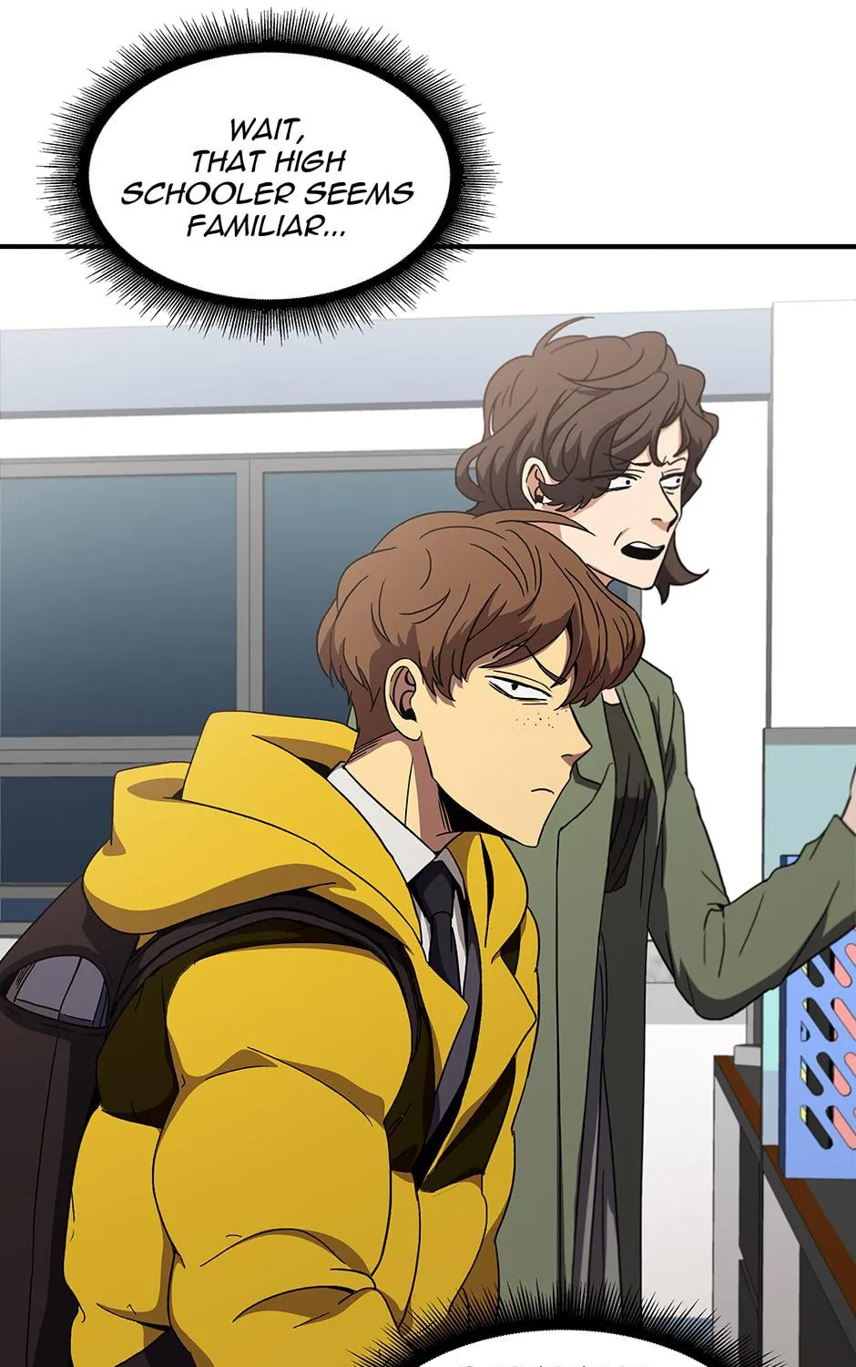 Read Tomb Raider King chapter 1 image 109 on Lezhin