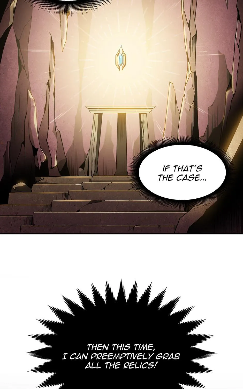 Read Tomb Raider King chapter 1 image 119 on Lezhin