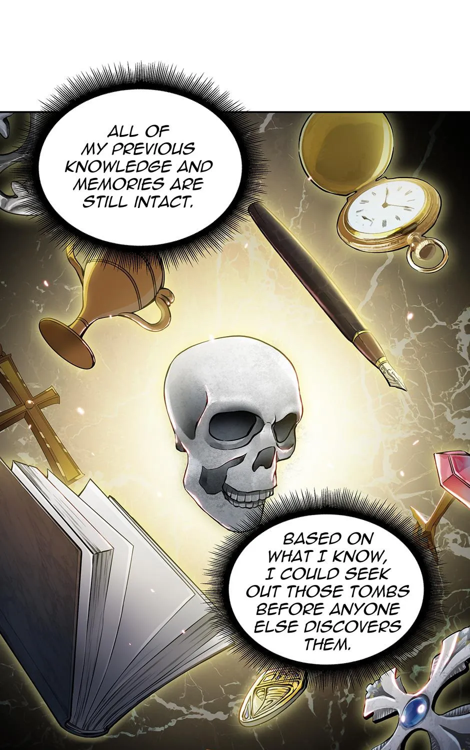 Read Tomb Raider King chapter 1 image 122 on Lezhin