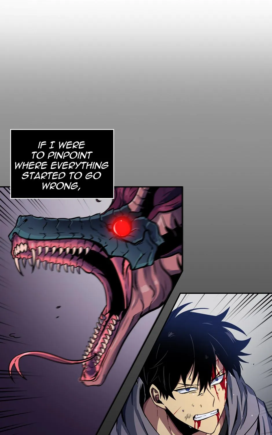 Read Tomb Raider King chapter 1 image 13 on Lezhin