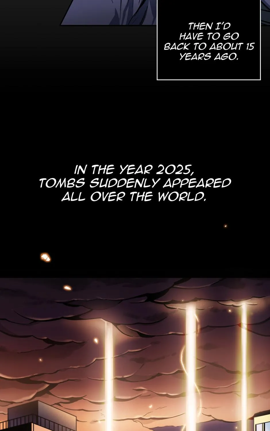 Read Tomb Raider King chapter 1 image 15 on Lezhin
