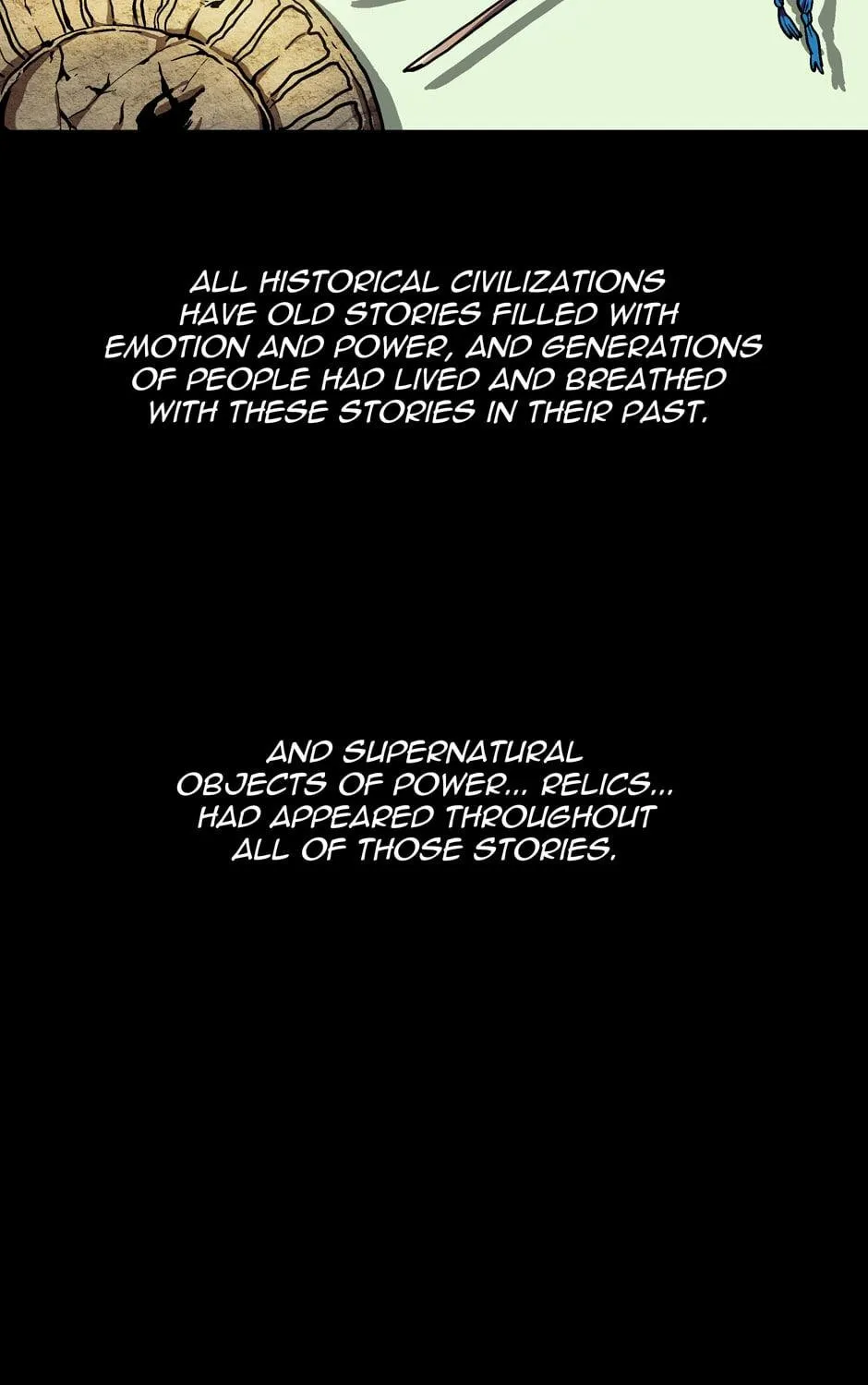Read Tomb Raider King chapter 1 image 21 on Lezhin