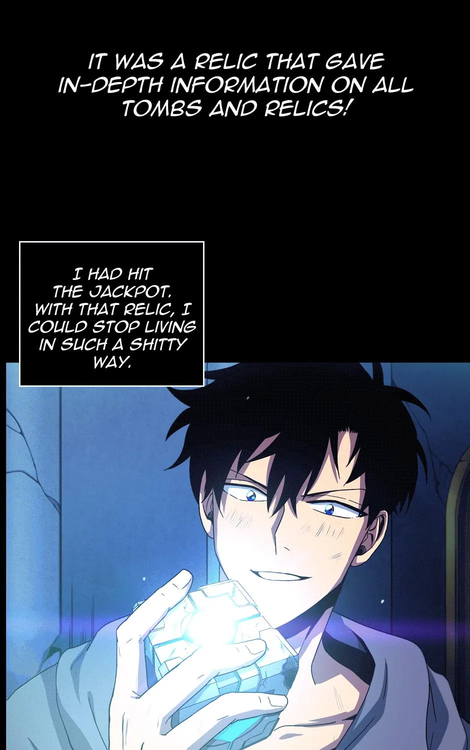 Read Tomb Raider King chapter 1 image 29 on Lezhin