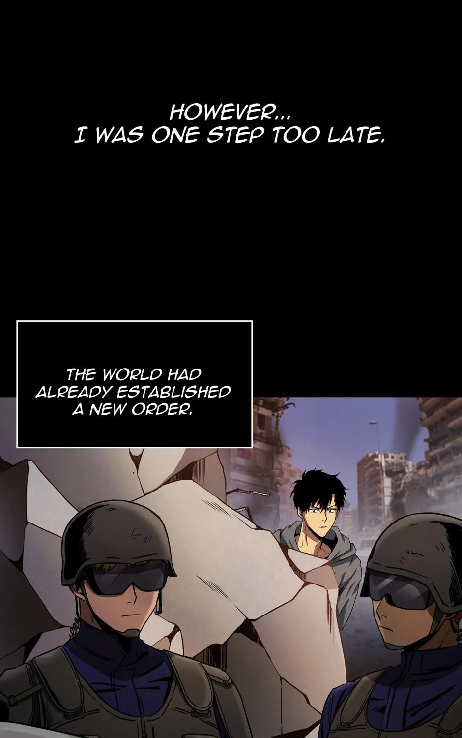 Read Tomb Raider King chapter 1 image 31 on Lezhin