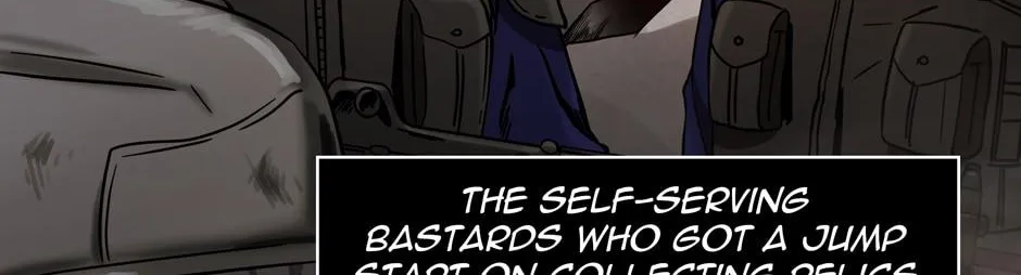 Read Tomb Raider King chapter 1 image 32 on Lezhin