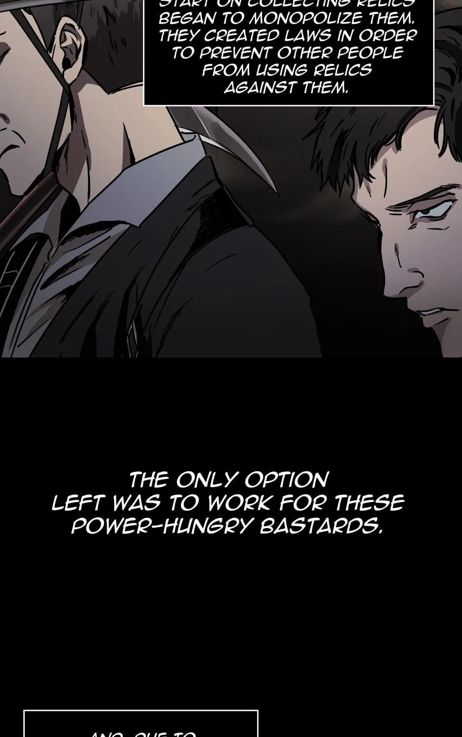 Read Tomb Raider King chapter 1 image 33 on Lezhin