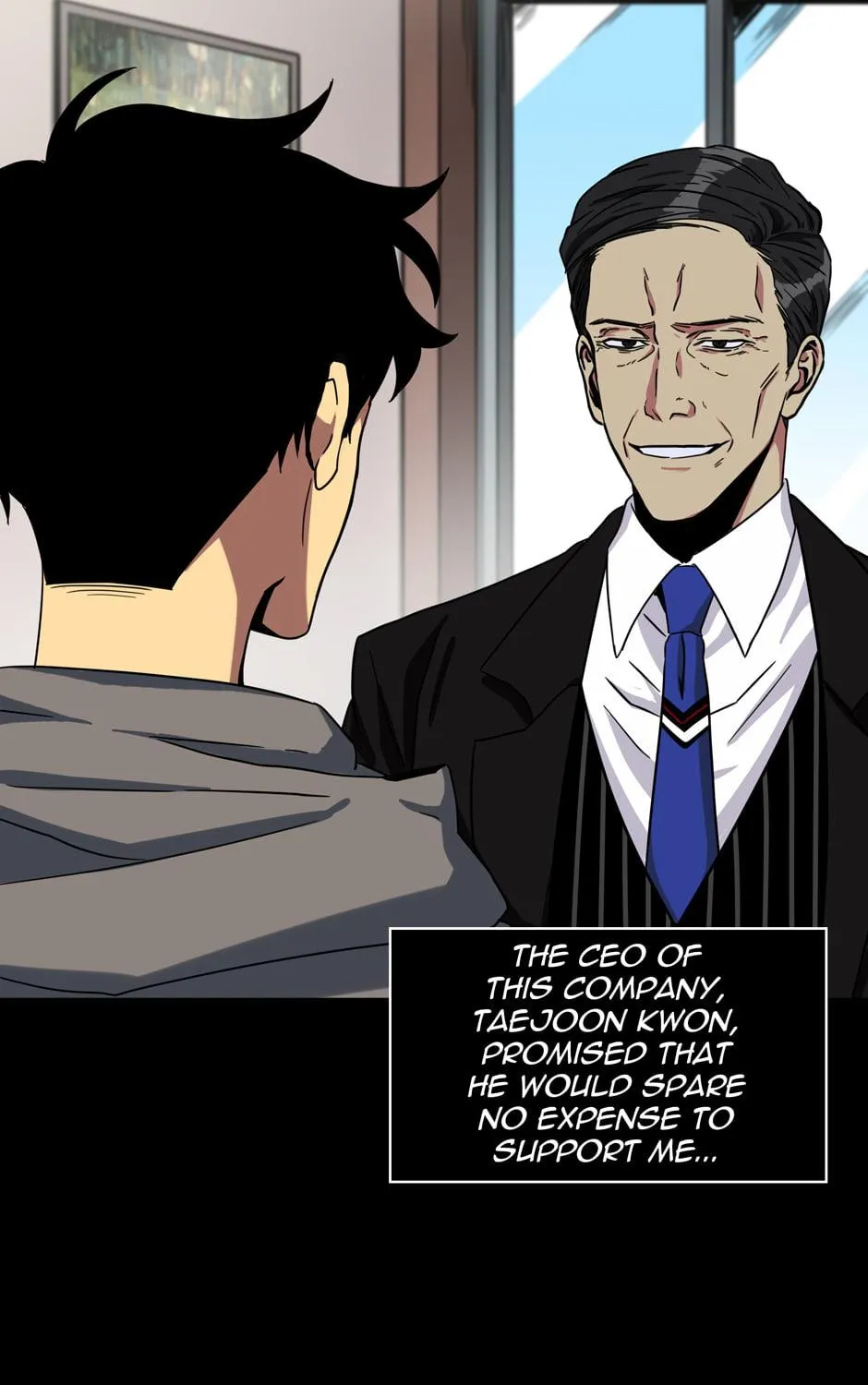 Read Tomb Raider King chapter 1 image 35 on Lezhin