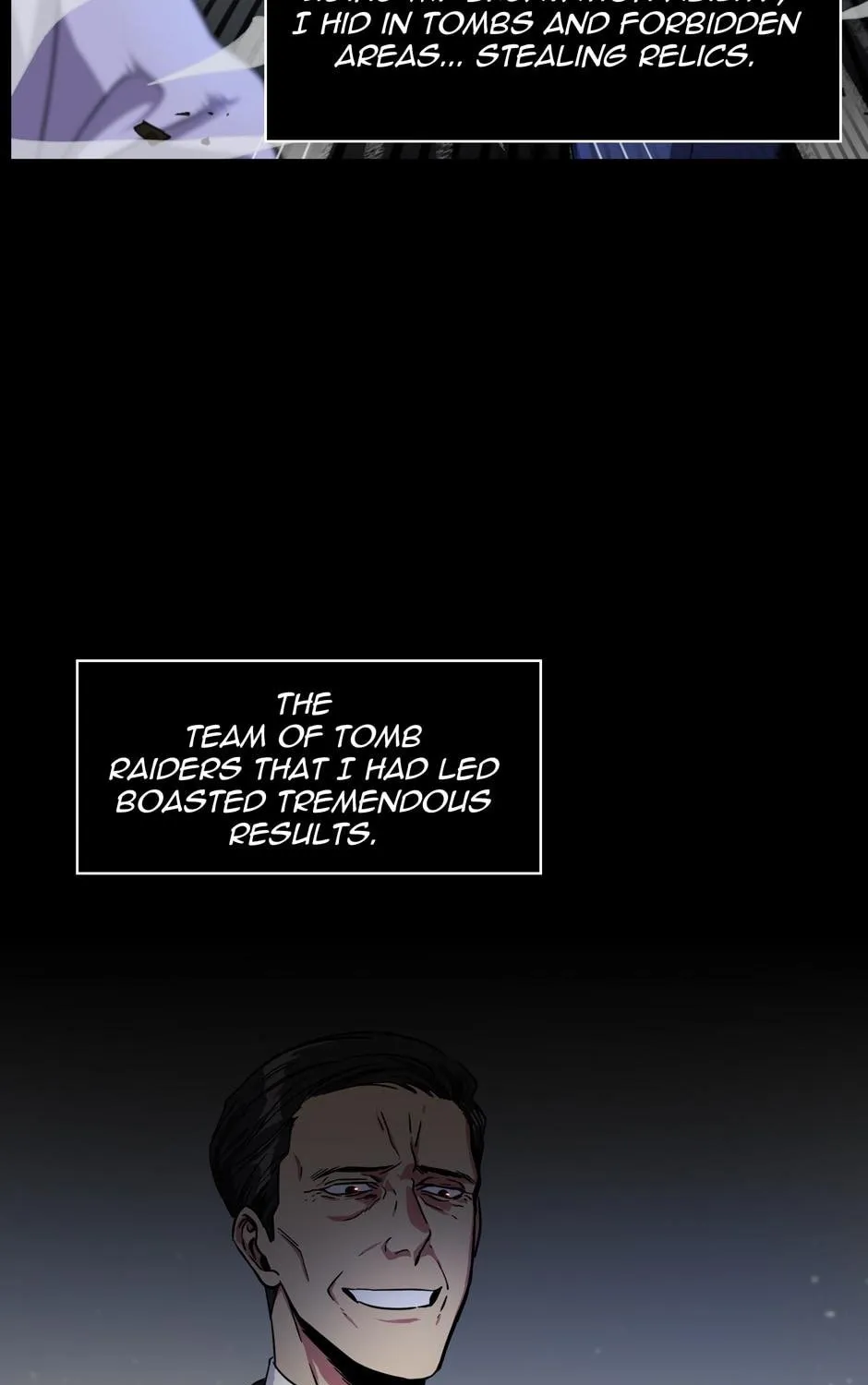 Read Tomb Raider King chapter 1 image 39 on Lezhin