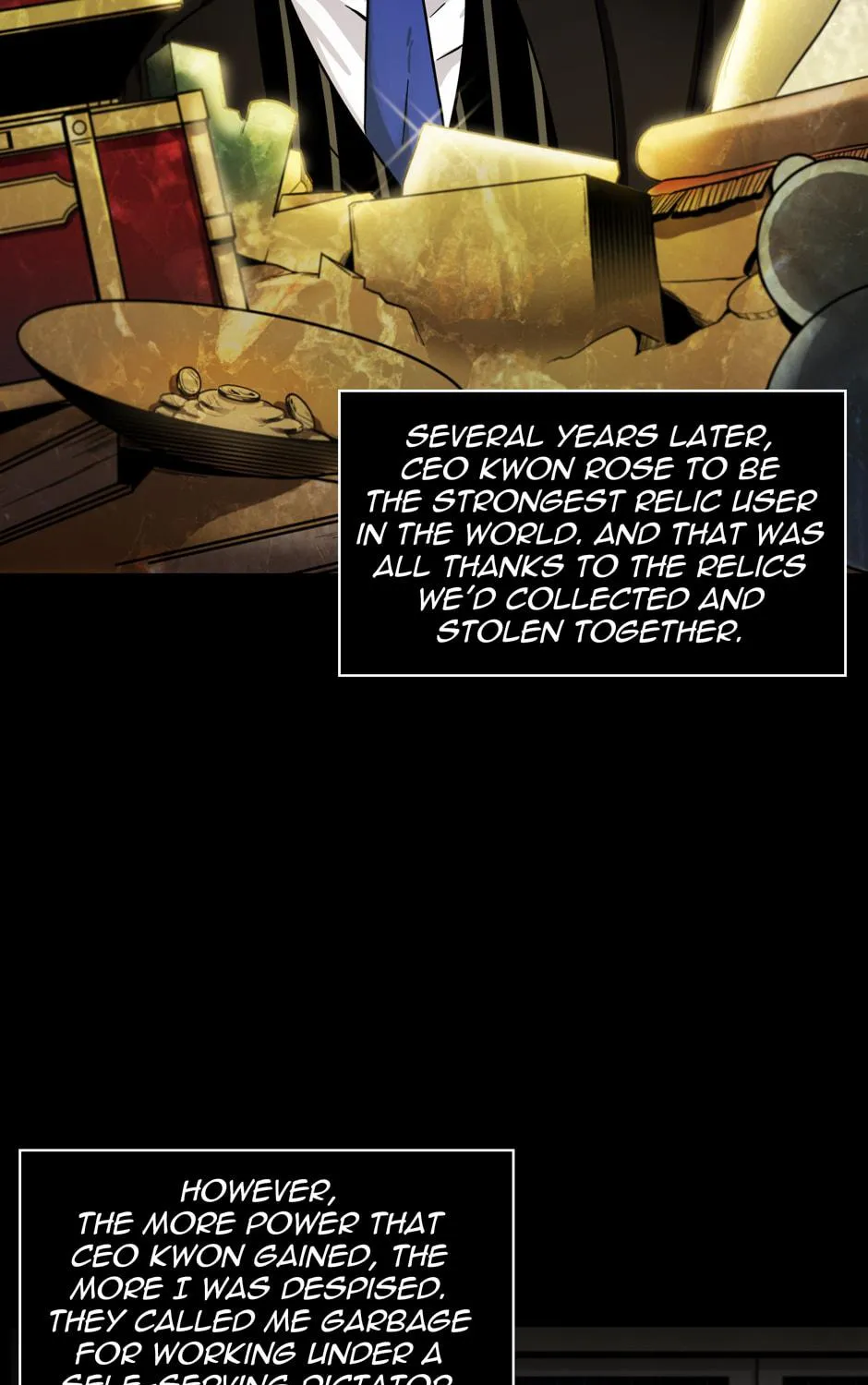 Read Tomb Raider King chapter 1 image 41 on Lezhin