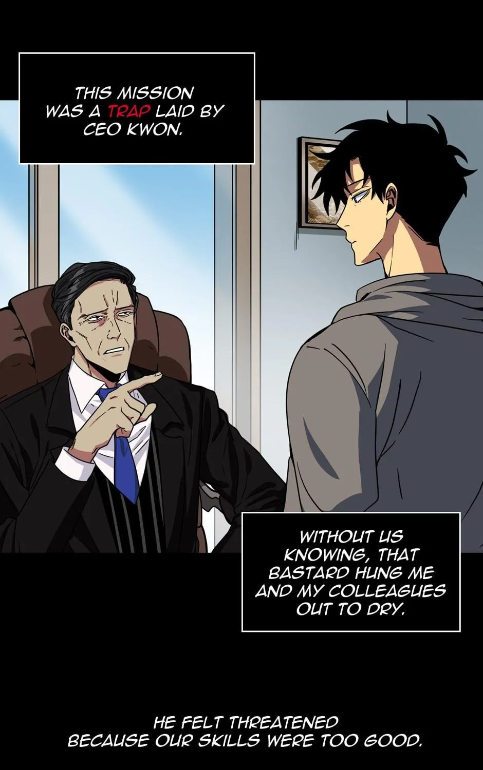 Read Tomb Raider King chapter 1 image 45 on Lezhin