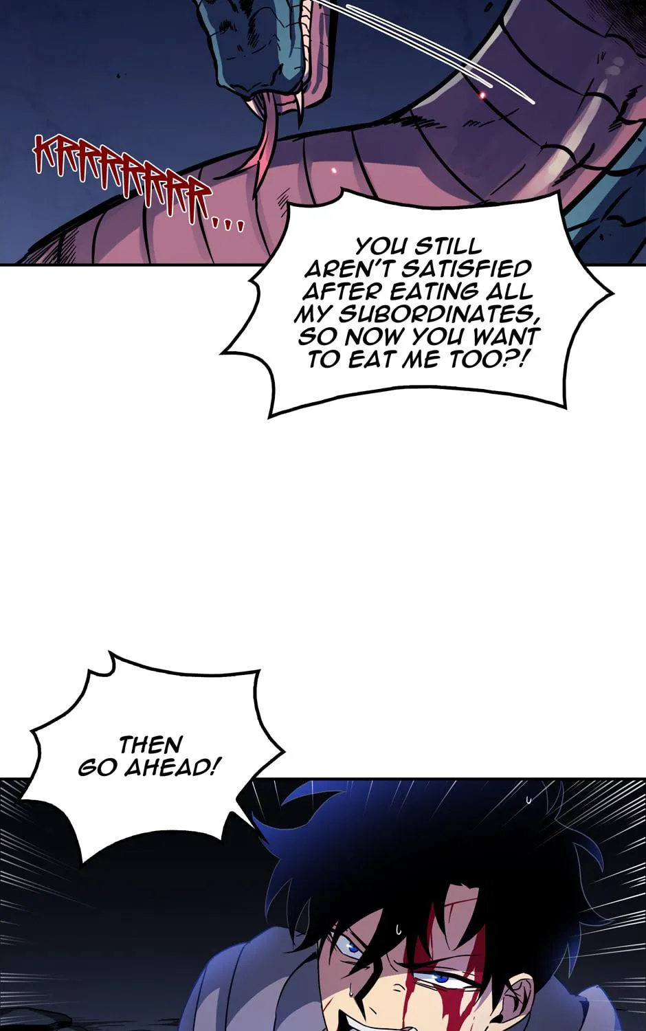 Read Tomb Raider King chapter 1 image 54 on Lezhin