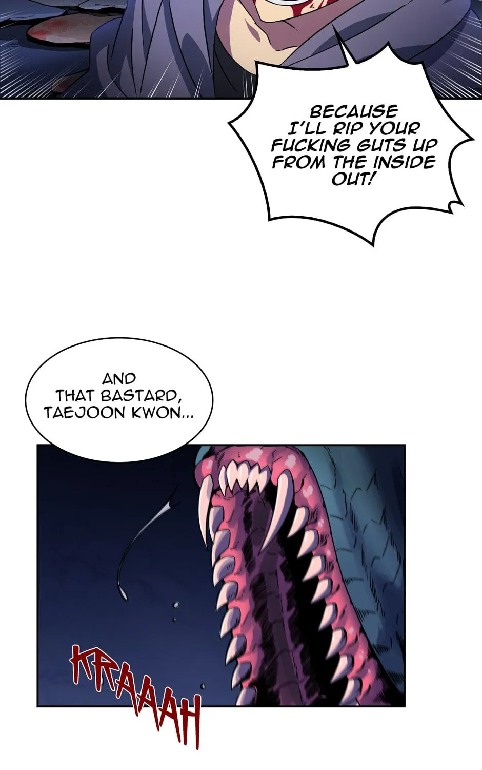 Read Tomb Raider King chapter 1 image 56 on Lezhin