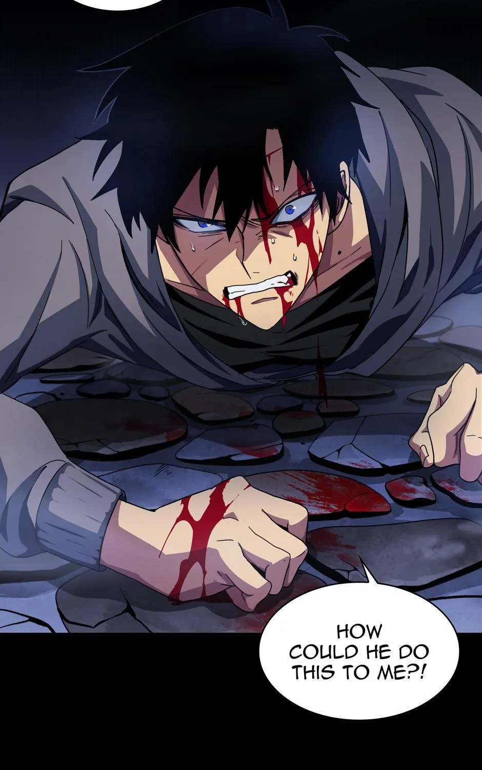 Read Tomb Raider King chapter 1 image 6 on Lezhin