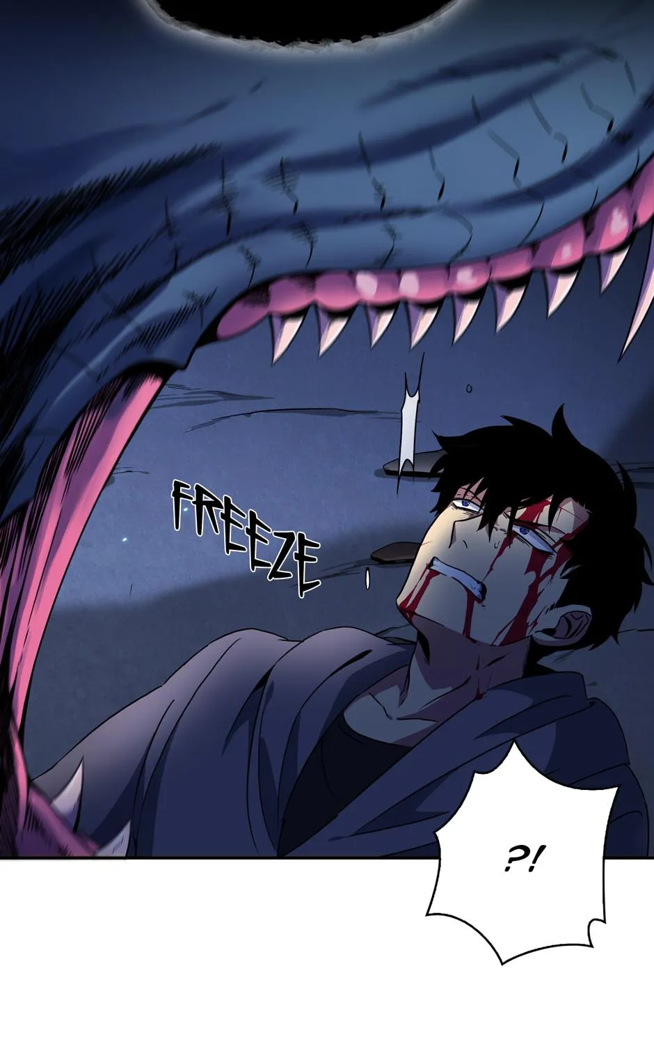 Read Tomb Raider King chapter 1 image 60 on Lezhin