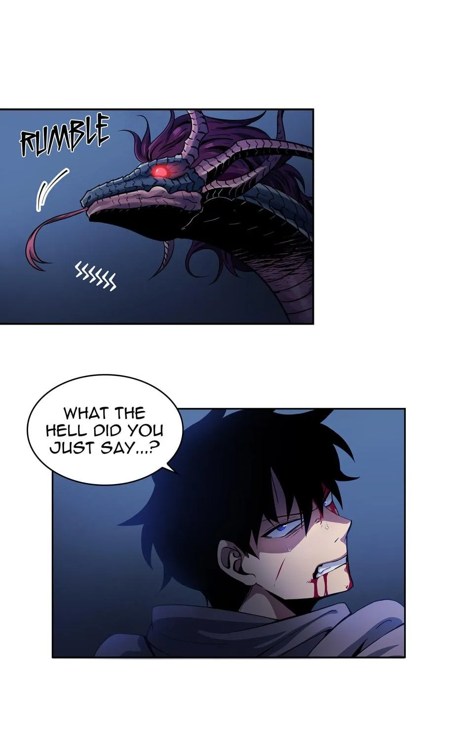 Read Tomb Raider King chapter 1 image 62 on Lezhin