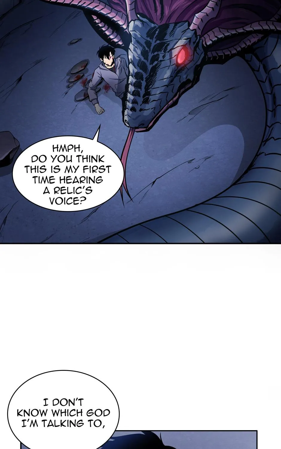 Read Tomb Raider King chapter 1 image 64 on Lezhin