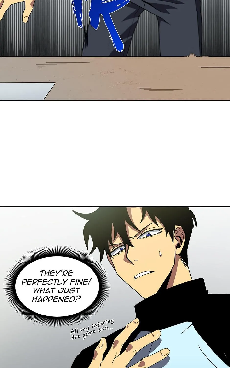 Read Tomb Raider King chapter 1 image 93 on Lezhin