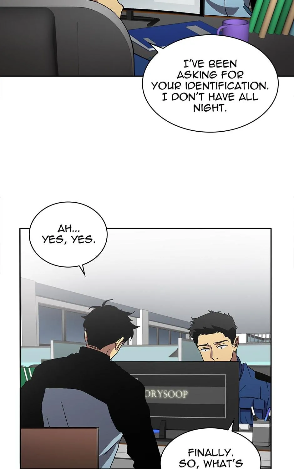 Read Tomb Raider King chapter 1 image 99 on Lezhin