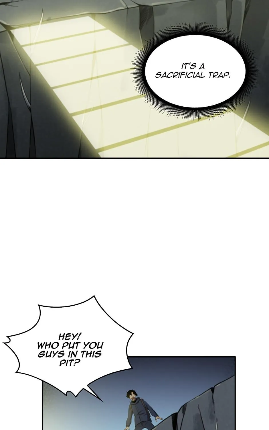 Read Tomb Raider King chapter 10 image 10 on Lezhin