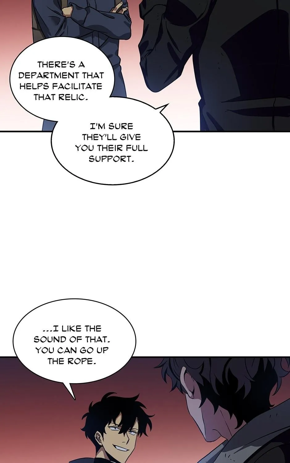 Read Tomb Raider King chapter 10 image 116 on Lezhin