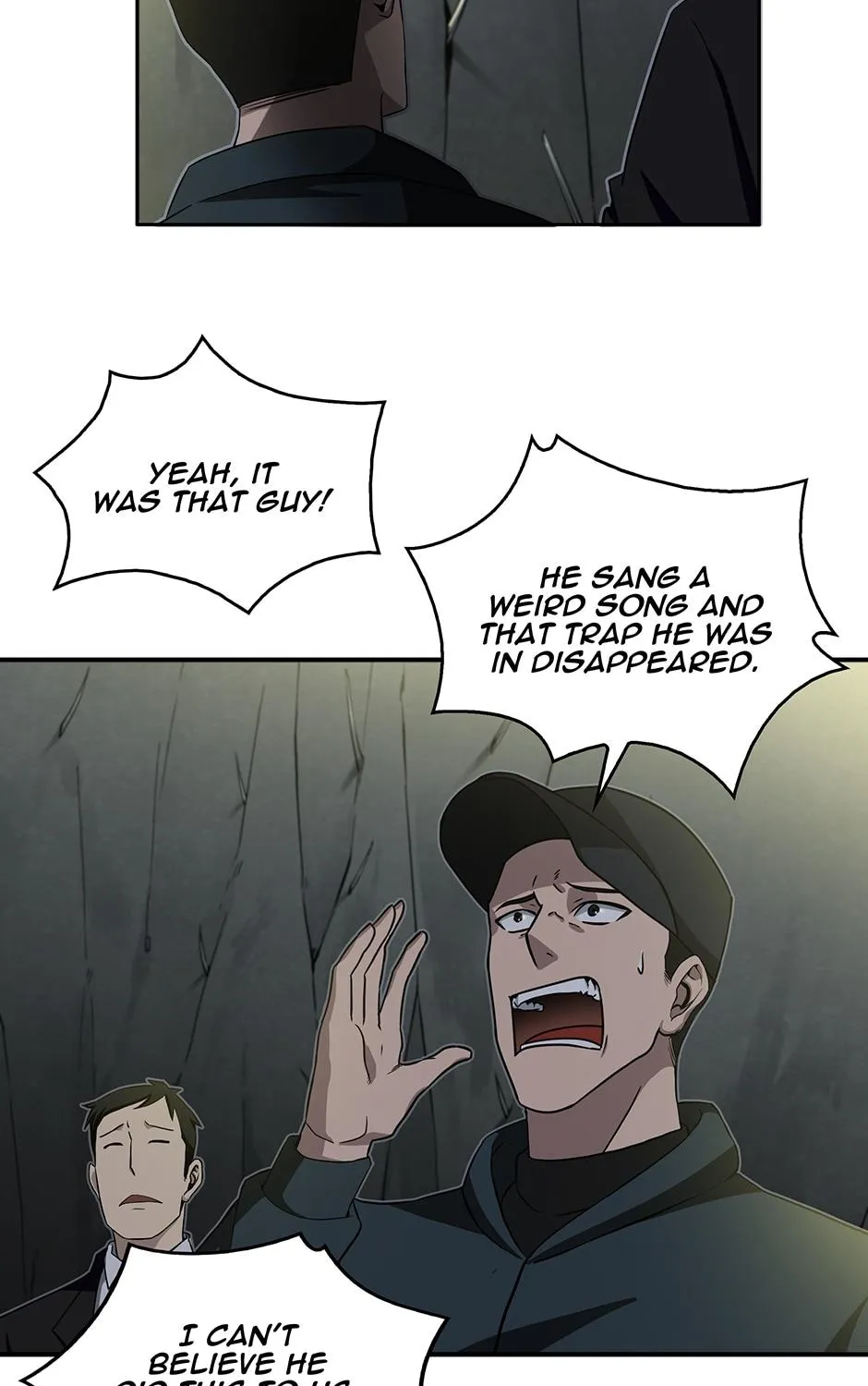 Read Tomb Raider King chapter 10 image 12 on Lezhin