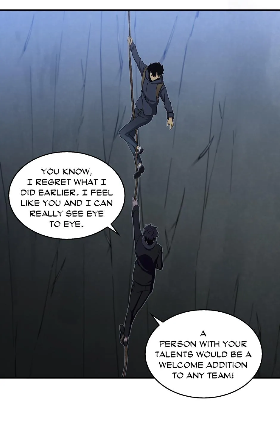 Read Tomb Raider King chapter 10 image 120 on Lezhin