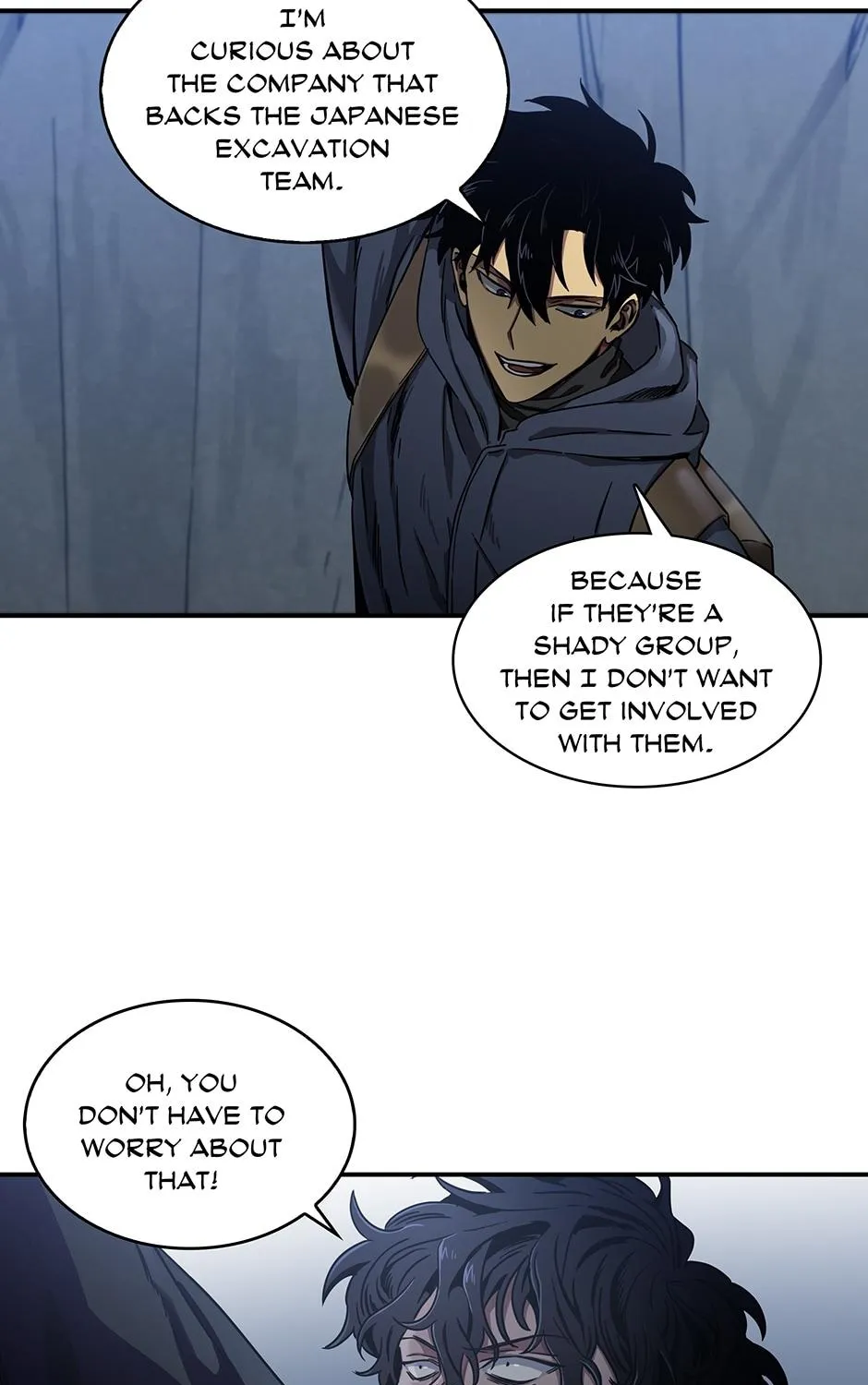 Read Tomb Raider King chapter 10 image 122 on Lezhin