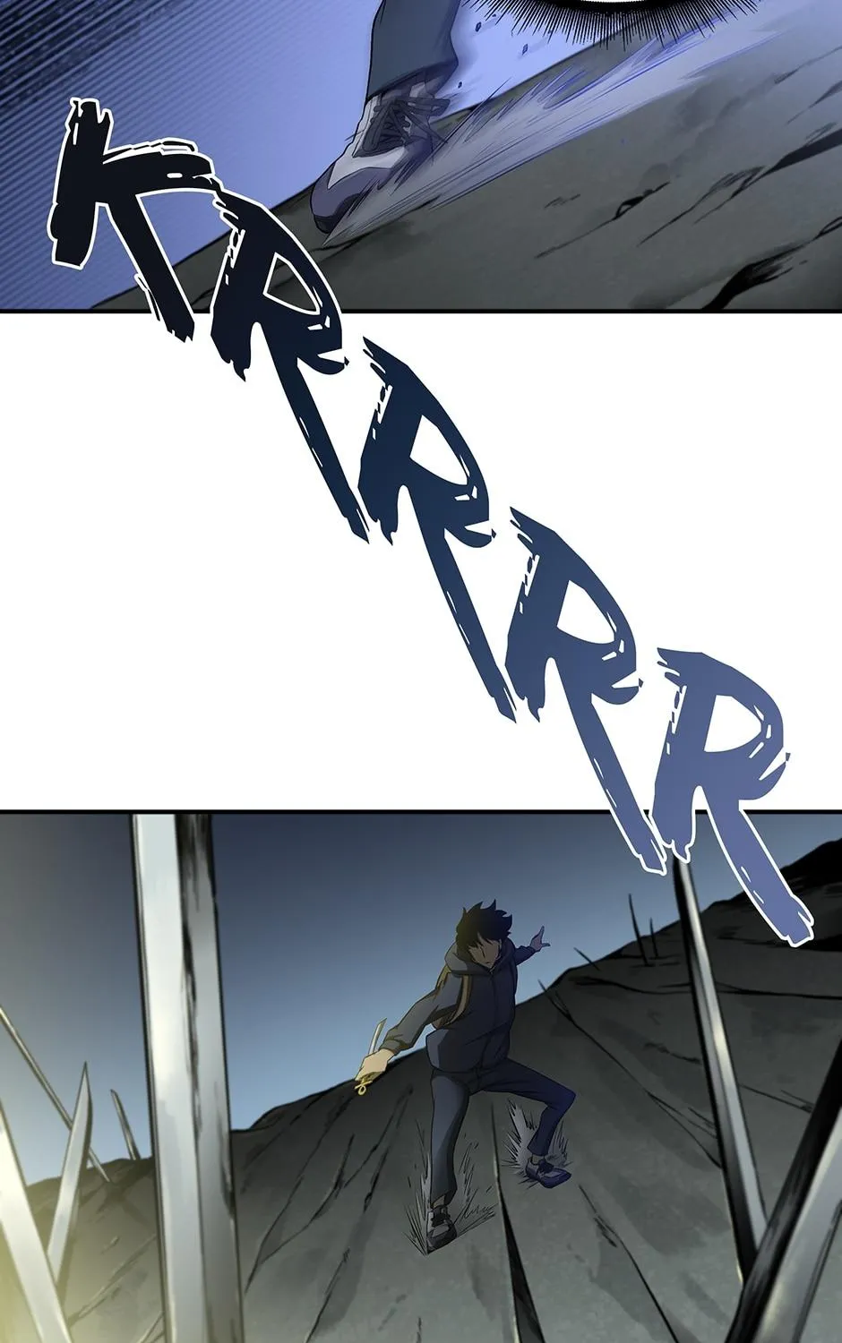 Read Tomb Raider King chapter 10 image 16 on Lezhin