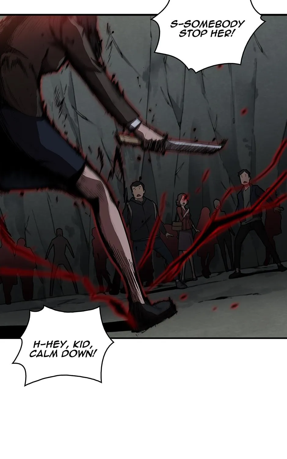 Read Tomb Raider King chapter 10 image 2 on Lezhin