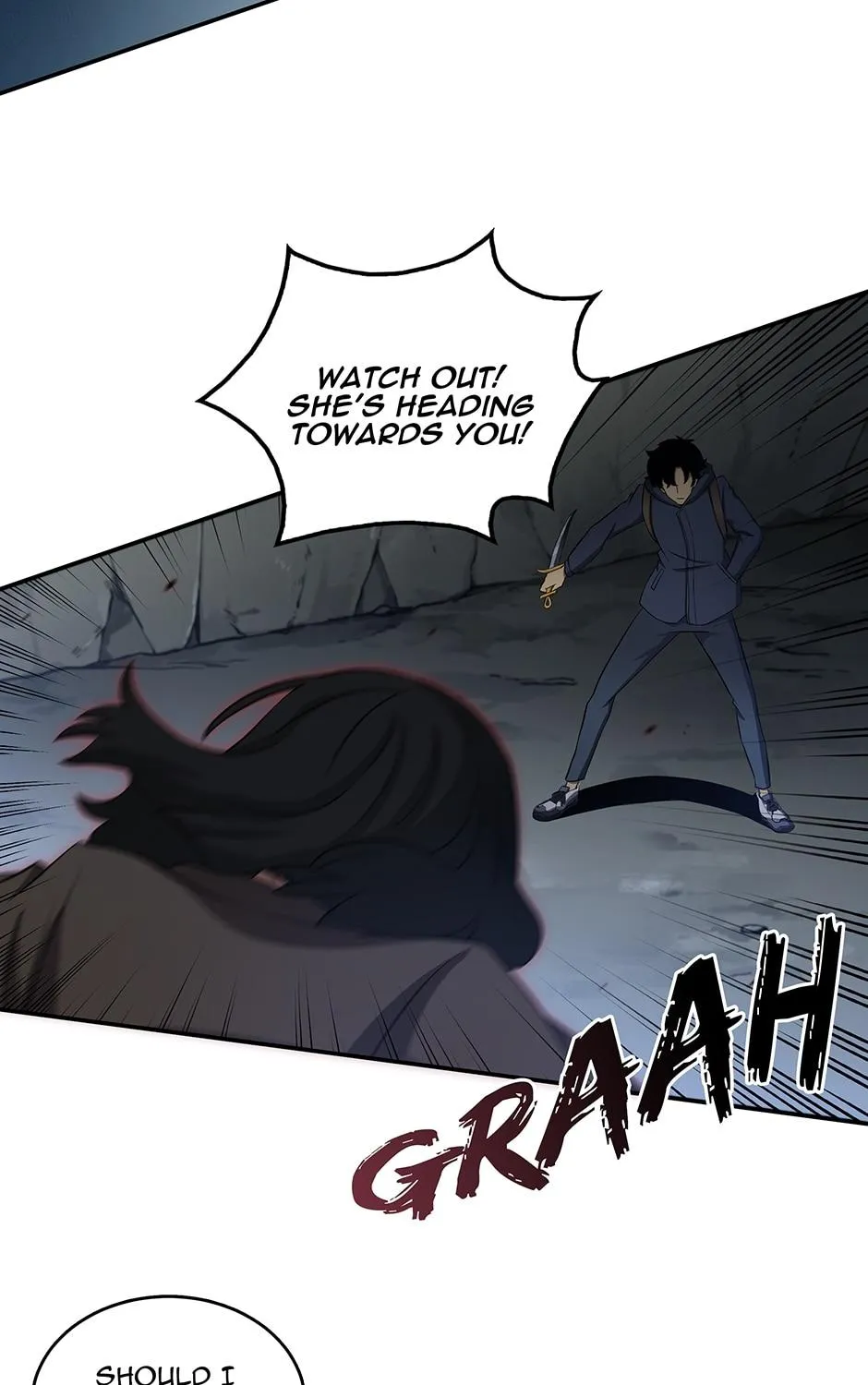 Read Tomb Raider King chapter 10 image 24 on Lezhin