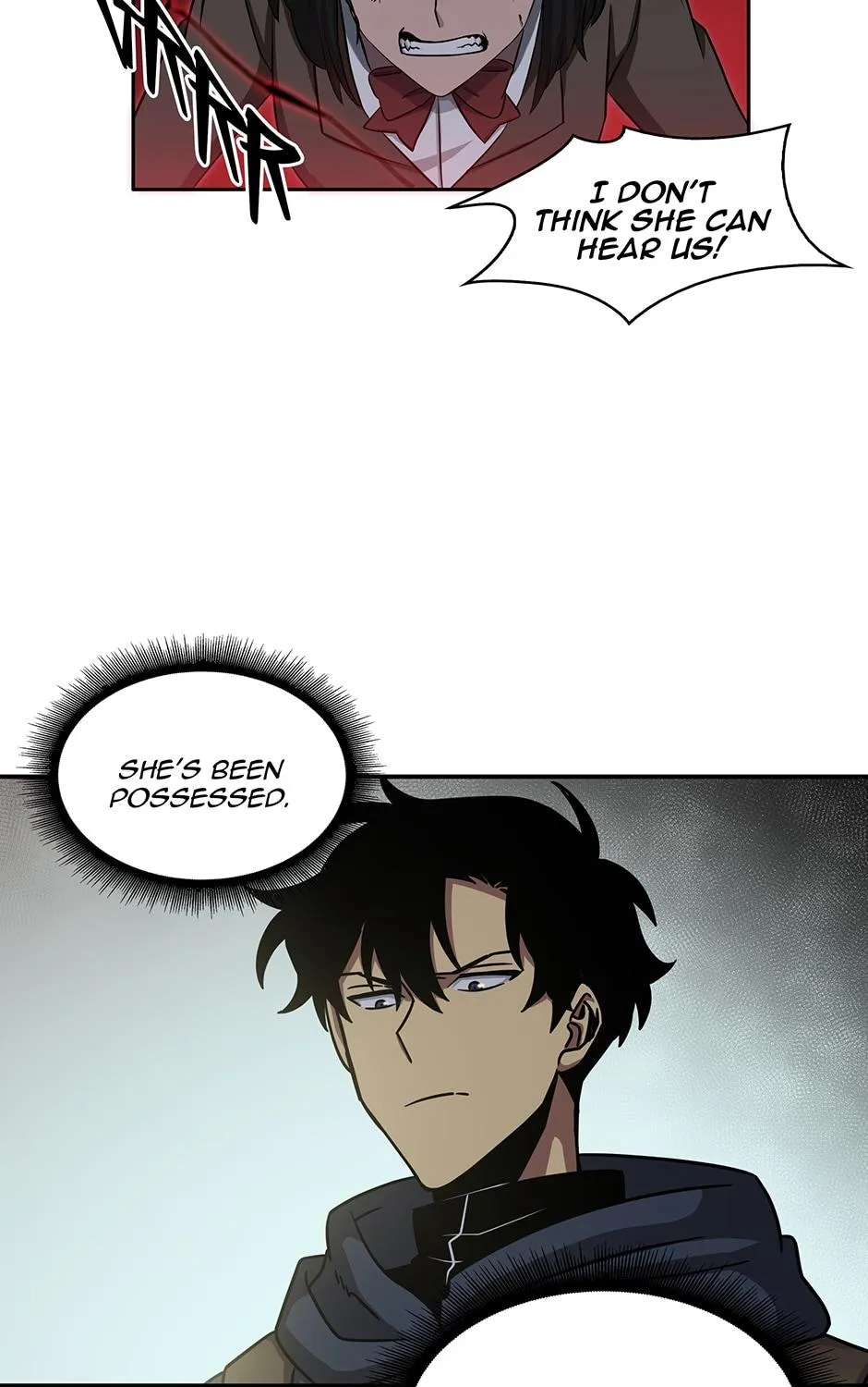 Read Tomb Raider King chapter 10 image 4 on Lezhin