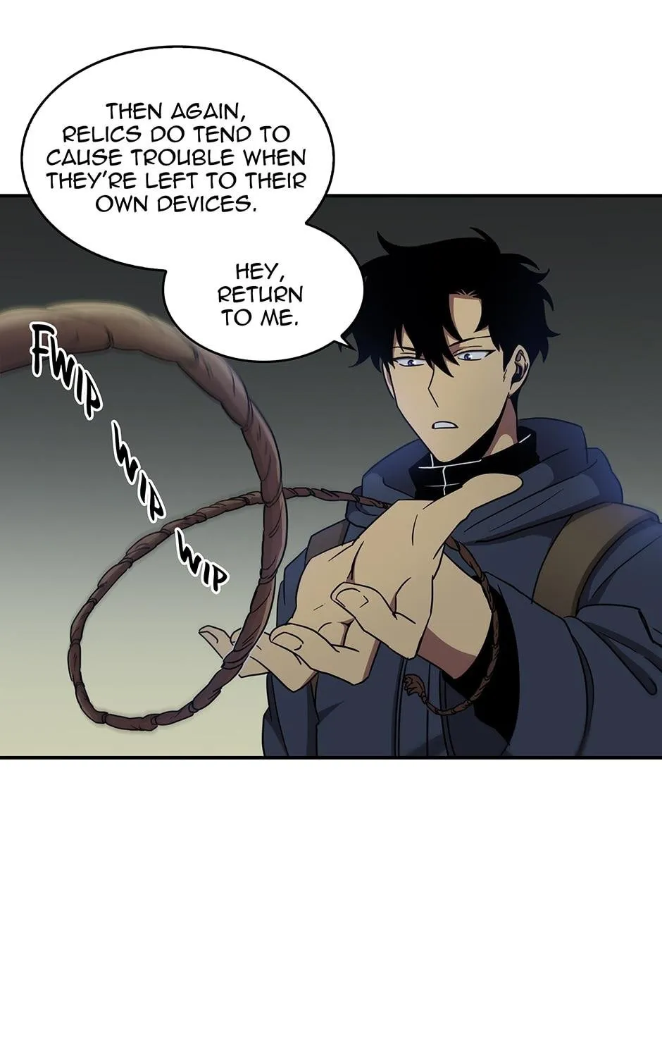 Read Tomb Raider King chapter 10 image 42 on Lezhin