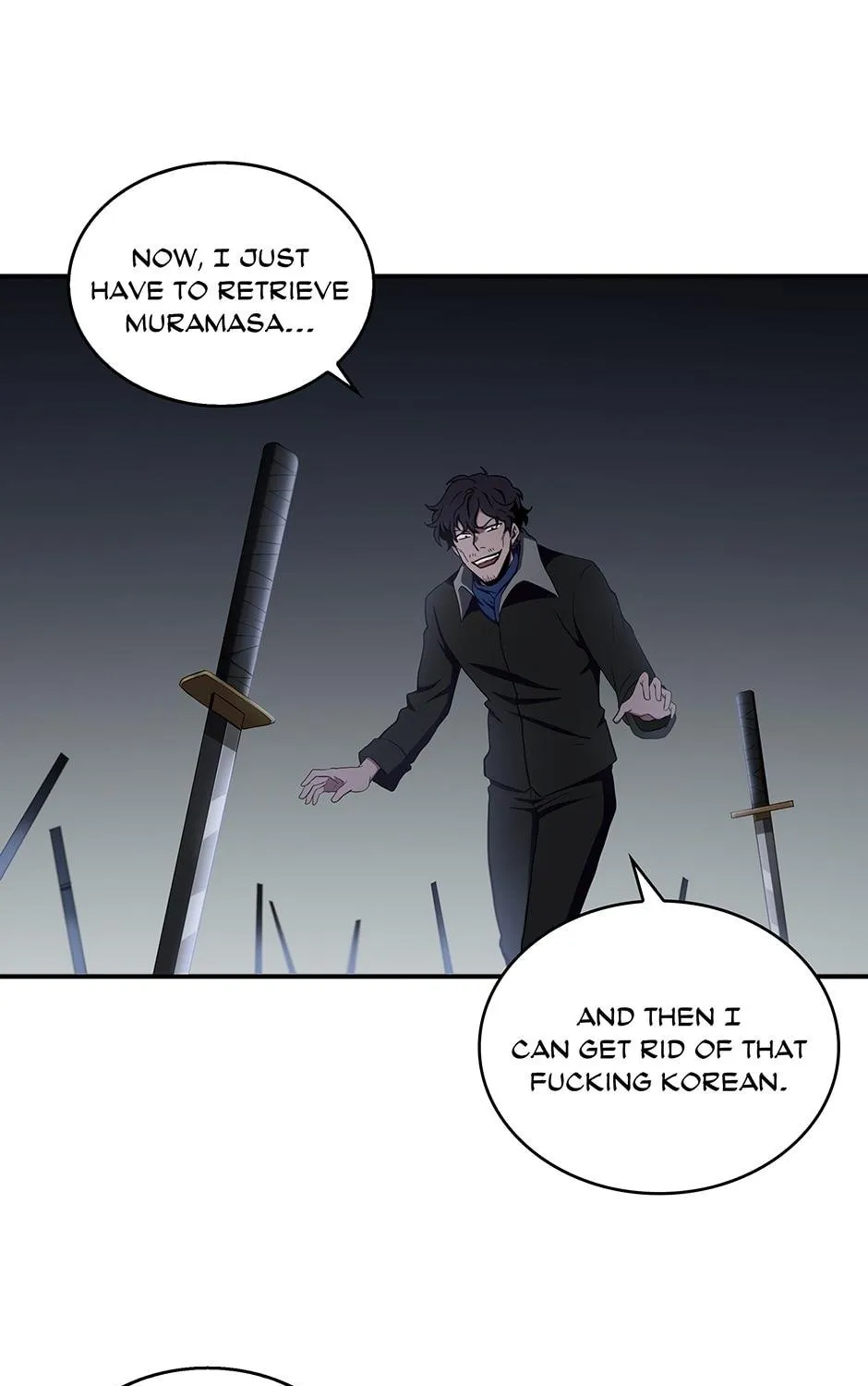 Read Tomb Raider King chapter 10 image 50 on Lezhin