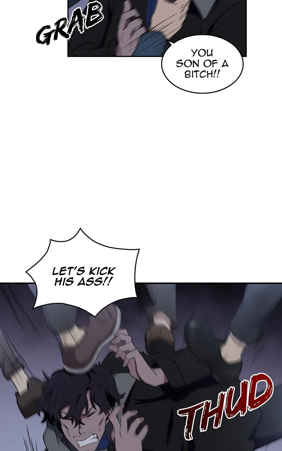 Read Tomb Raider King chapter 10 image 60 on Lezhin