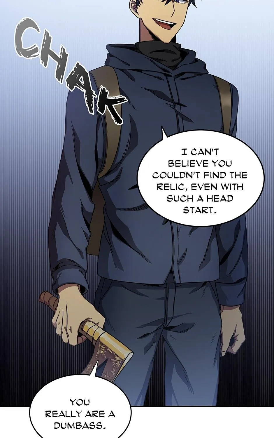 Read Tomb Raider King chapter 10 image 66 on Lezhin