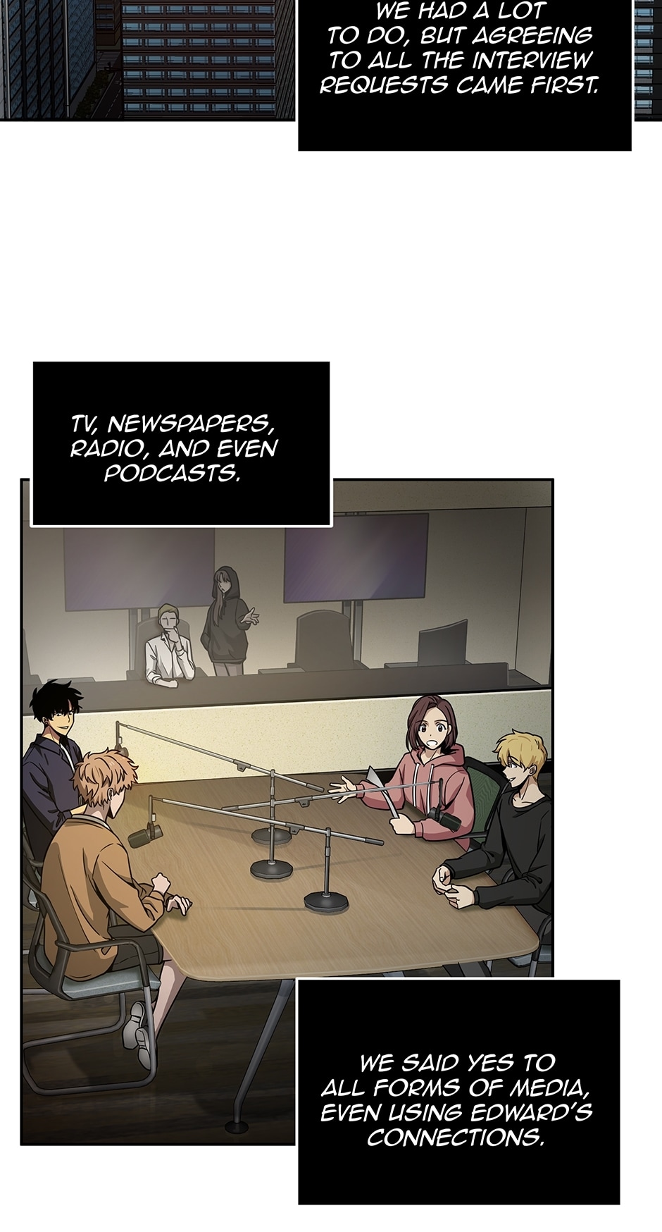 Read Tomb Raider King chapter 100 image 12 on Lezhin