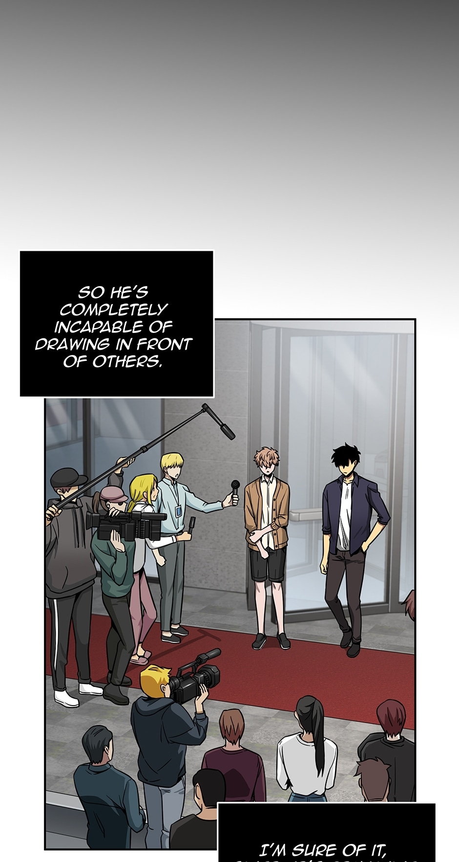Read Tomb Raider King chapter 100 image 21 on Lezhin