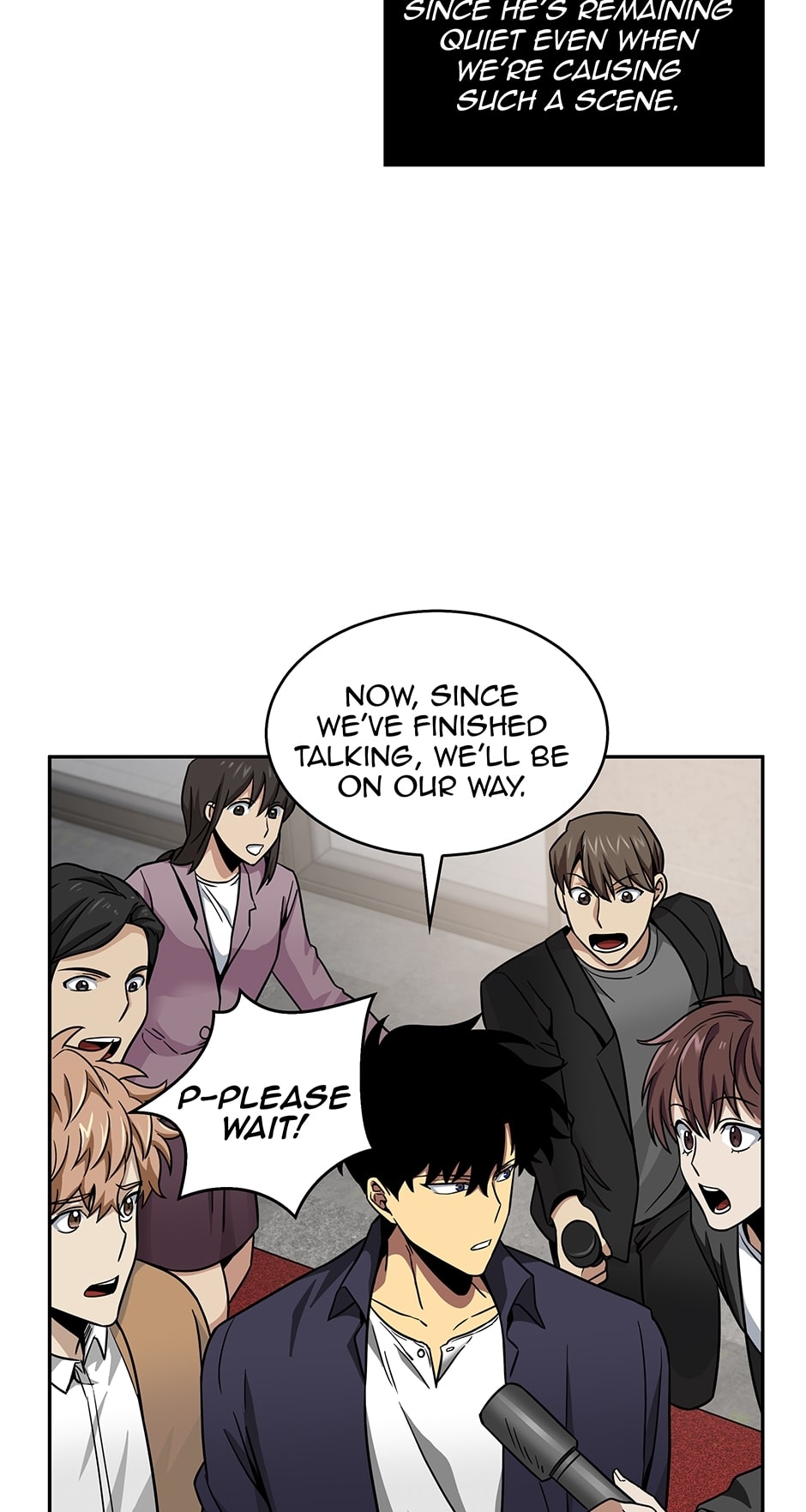 Read Tomb Raider King chapter 100 image 22 on Lezhin