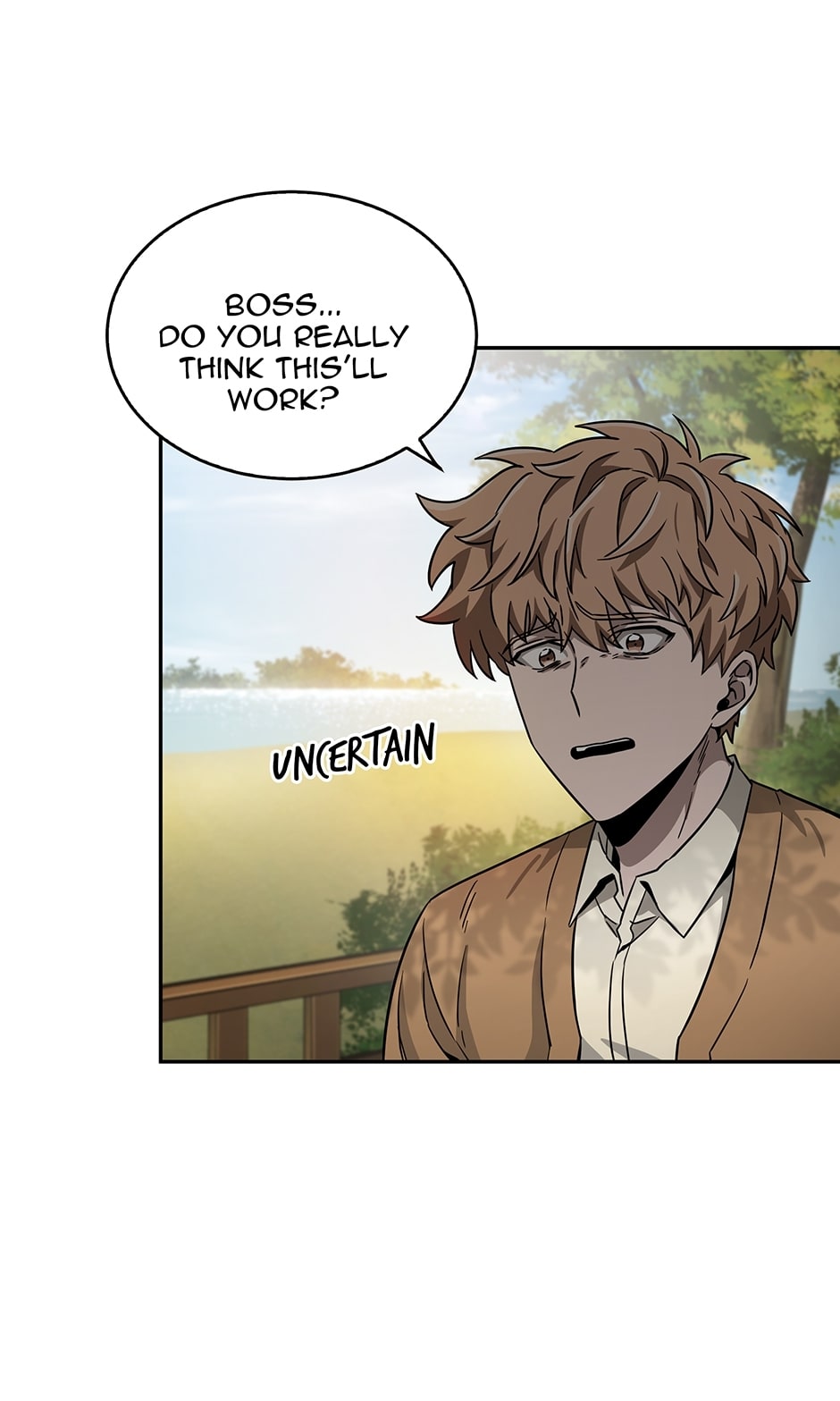 Read Tomb Raider King chapter 100 image 27 on Lezhin