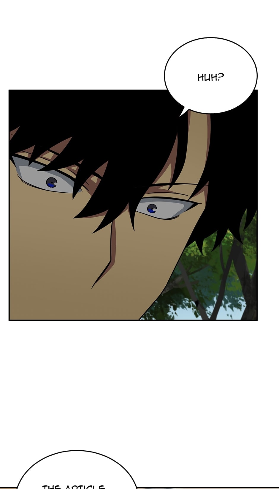 Read Tomb Raider King chapter 100 image 31 on Lezhin