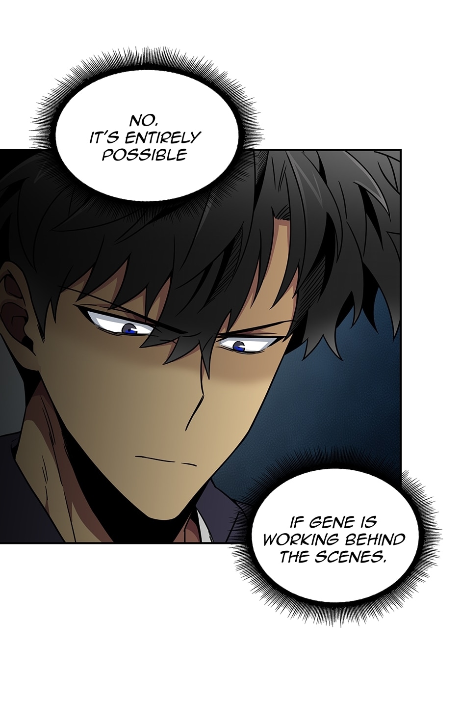 Read Tomb Raider King chapter 100 image 34 on Lezhin