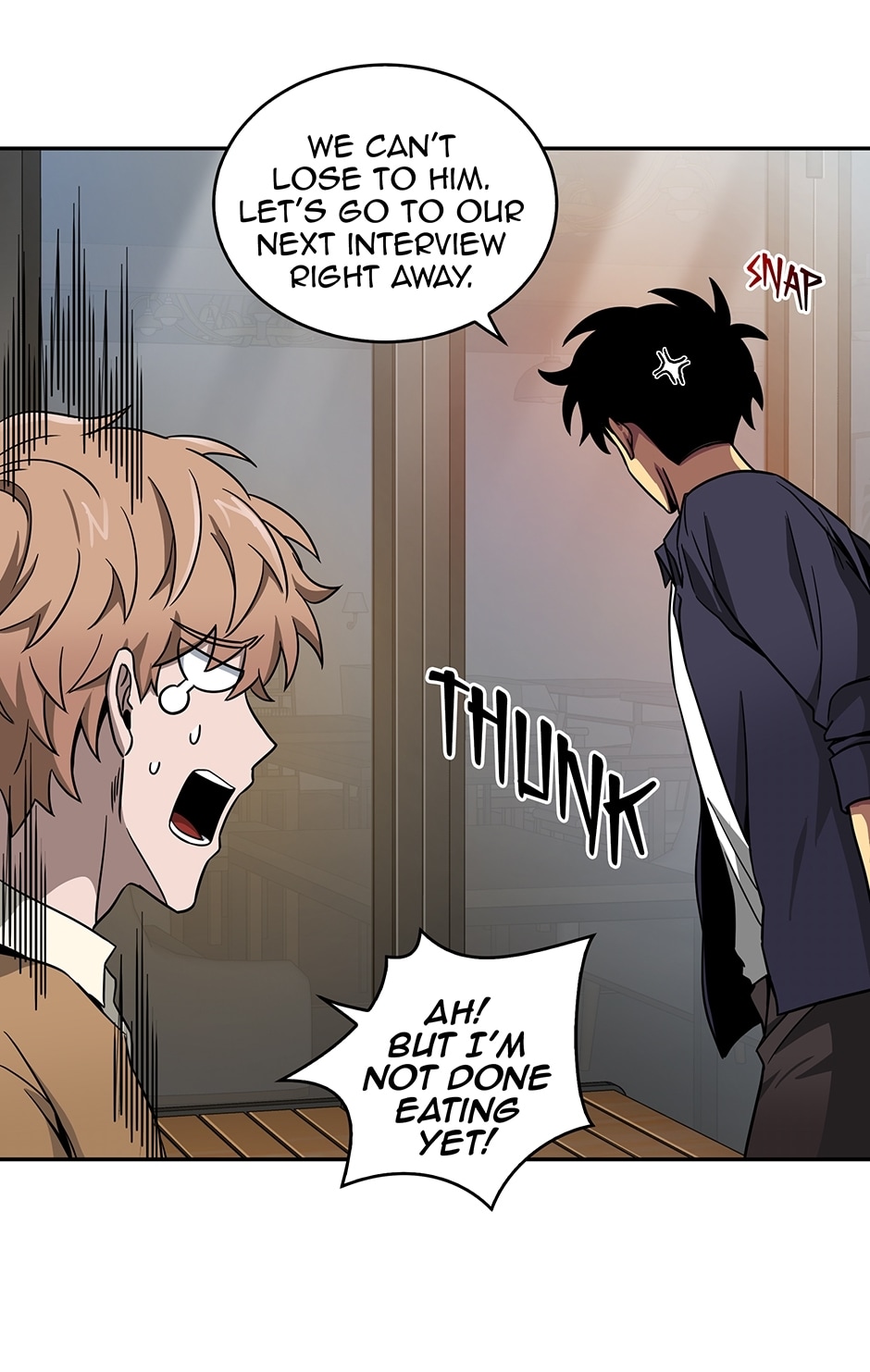 Read Tomb Raider King chapter 100 image 35 on Lezhin