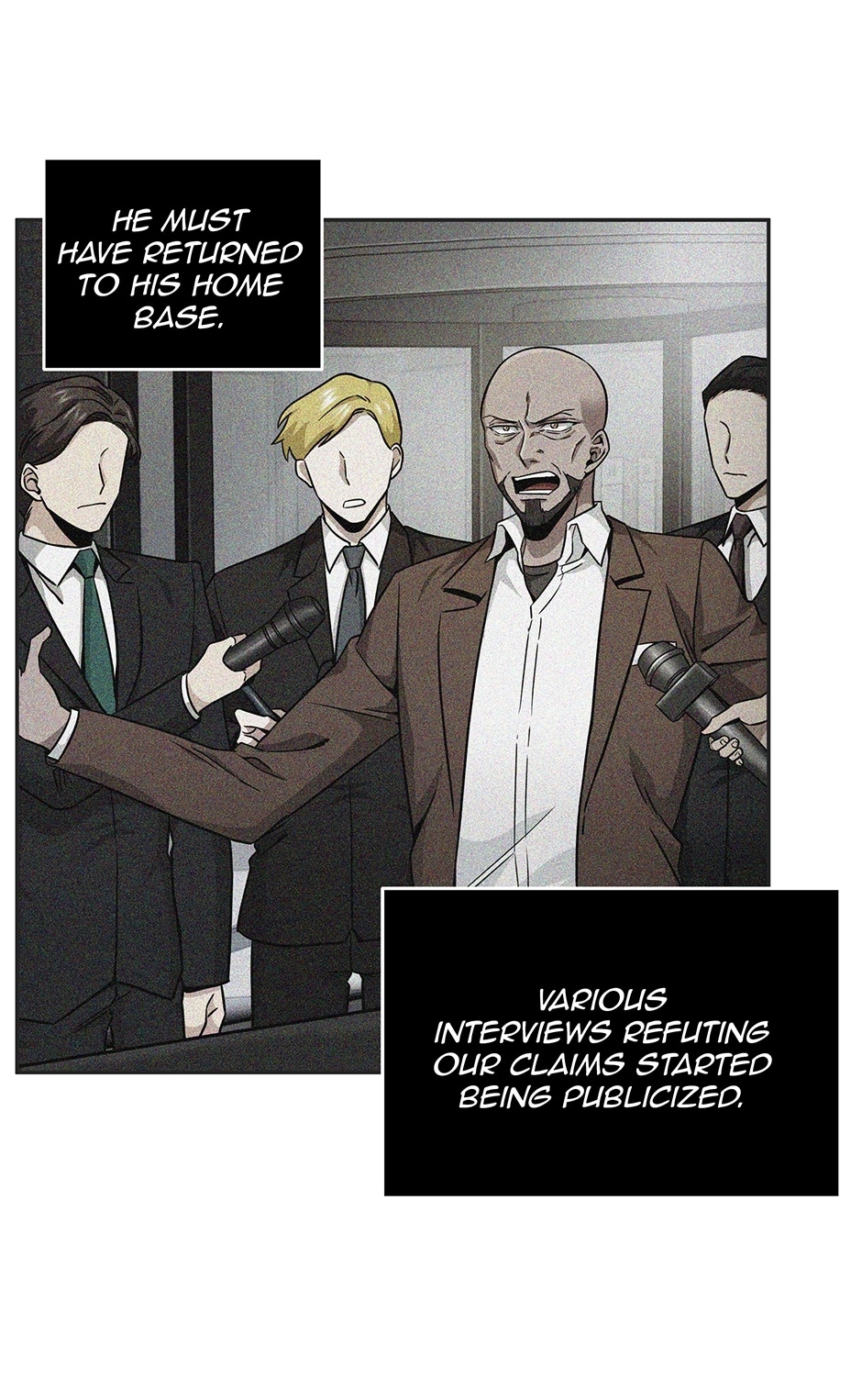 Read Tomb Raider King chapter 100 image 39 on Lezhin