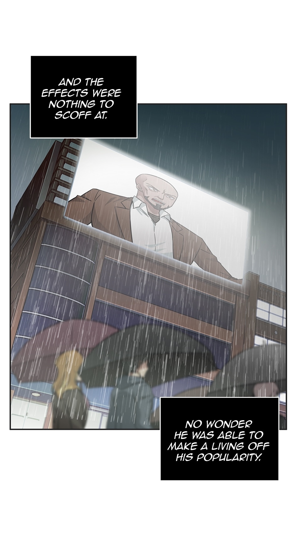 Read Tomb Raider King chapter 100 image 40 on Lezhin