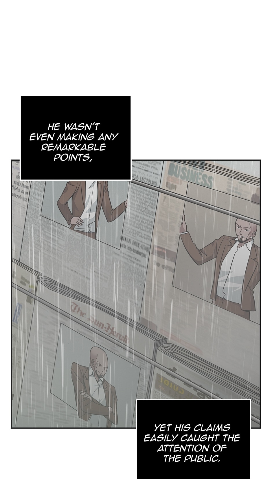Read Tomb Raider King chapter 100 image 41 on Lezhin